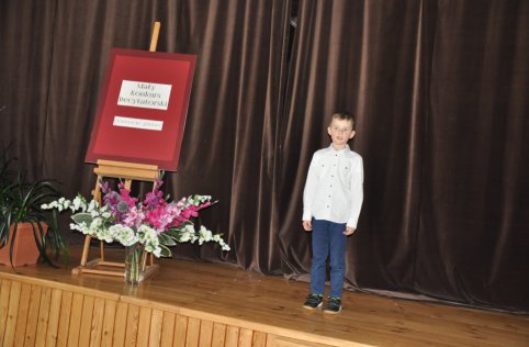 Mały Konkurs Recytatorski